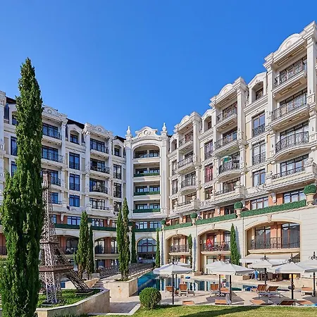 Florance Rentals Luxury Apartments In Saint Vlas Sveti Vlas Exterior photo