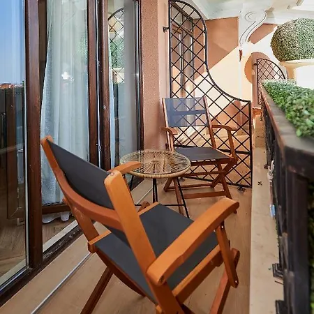 Florance Rentals Luxury Apartments In Saint Vlas Sveti Vlas Exterior photo