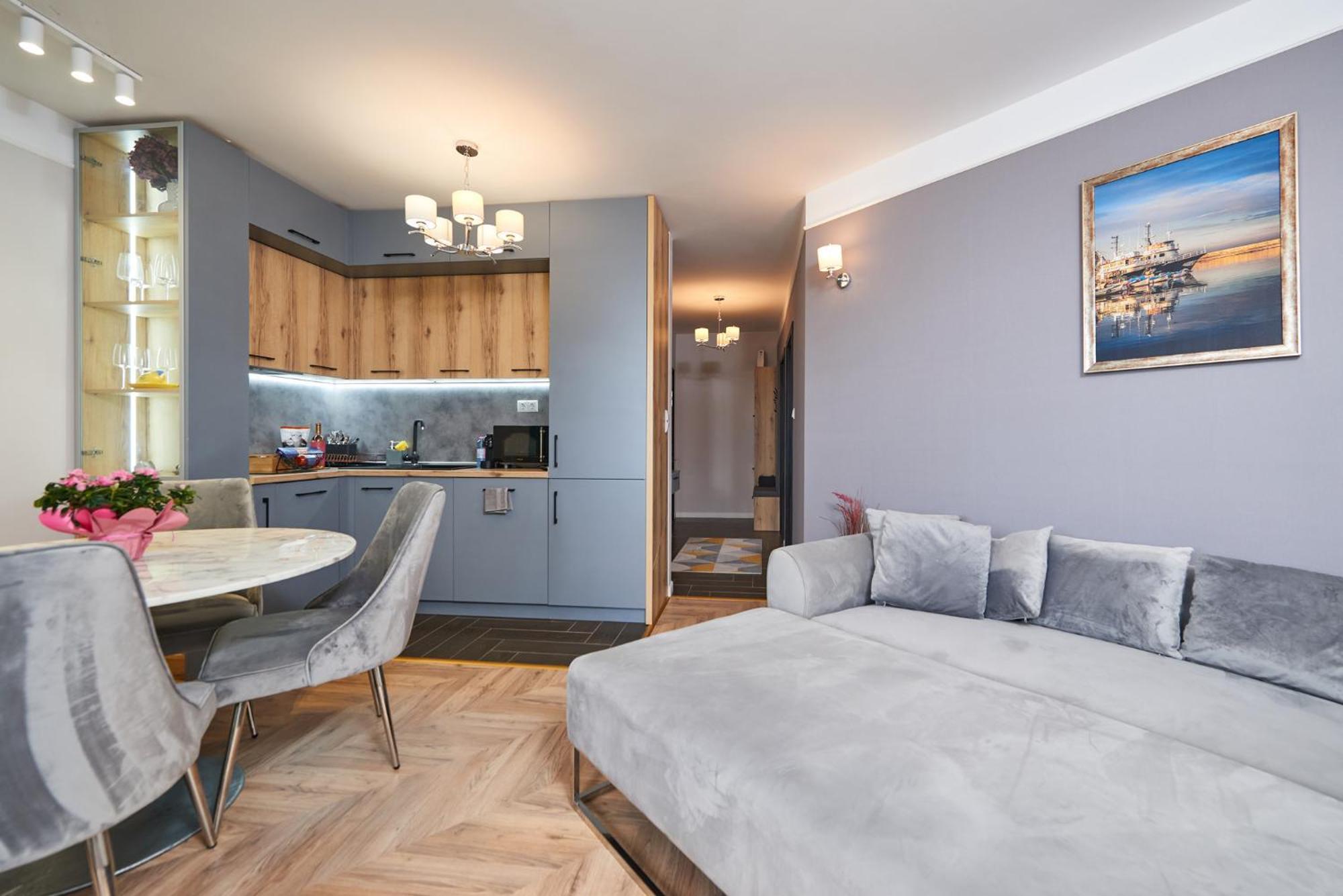 Apartament Florance Luxury In Saint Vlas *